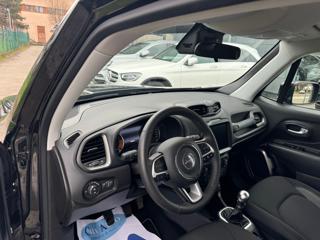 JEEP Renegade usata, con Autoradio