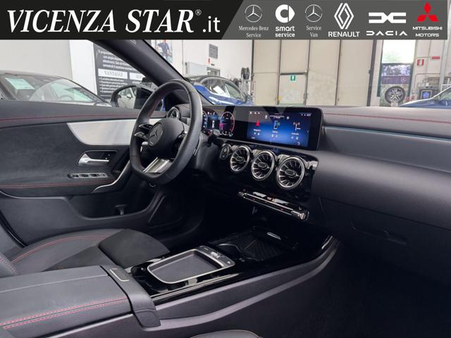 MERCEDES-BENZ CLA 200 usata, con Cruise Control