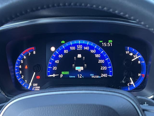 TOYOTA Corolla usata, con Climatizzatore