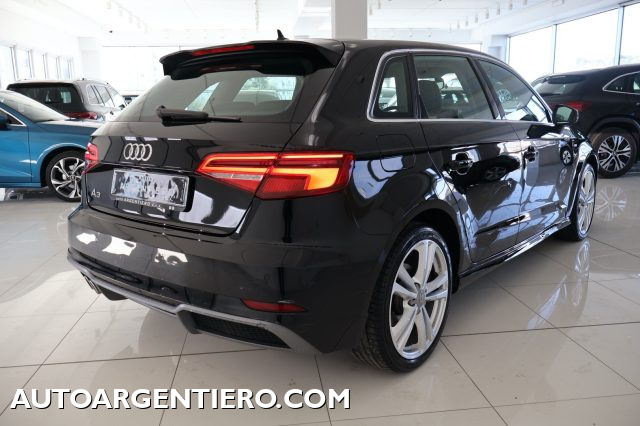 AUDI A3 usata, con Chiusura centralizzata senza chiave