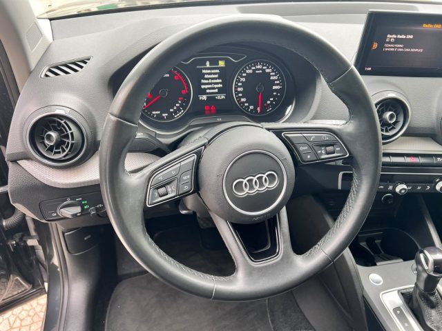 AUDI Q2 usata 15