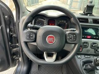 FIAT Panda usata, con Climatizzatore