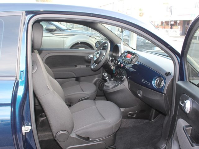 FIAT 500 usata, con ESP