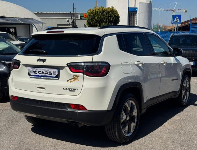JEEP Compass usata, con Airbag Passeggero