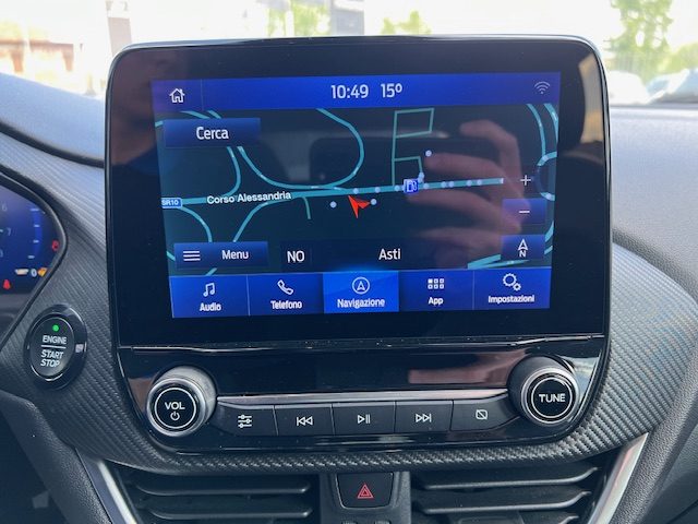 FORD Puma usata, con Controllo automatico clima