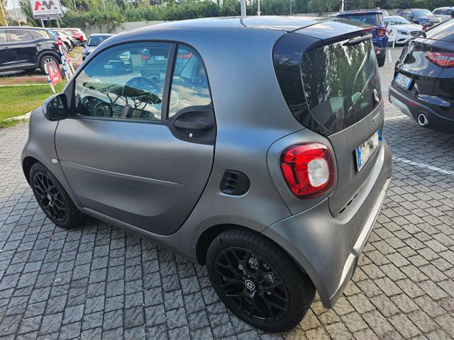 SMART ForTwo usata, con Cerchi in lega