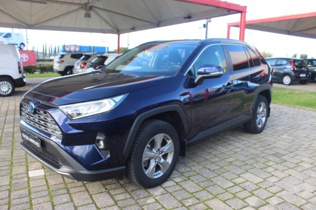 TOYOTA RAV 4 usata, con ABS