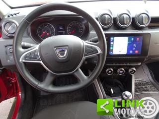 DACIA Duster usata, con Fendinebbia