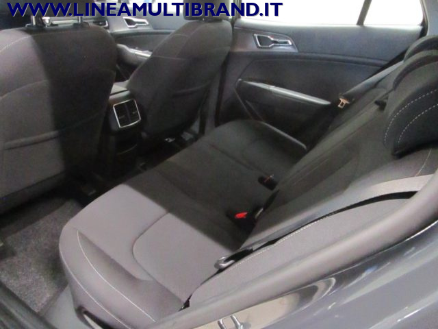 KIA Sportage usata, con Cruise Control