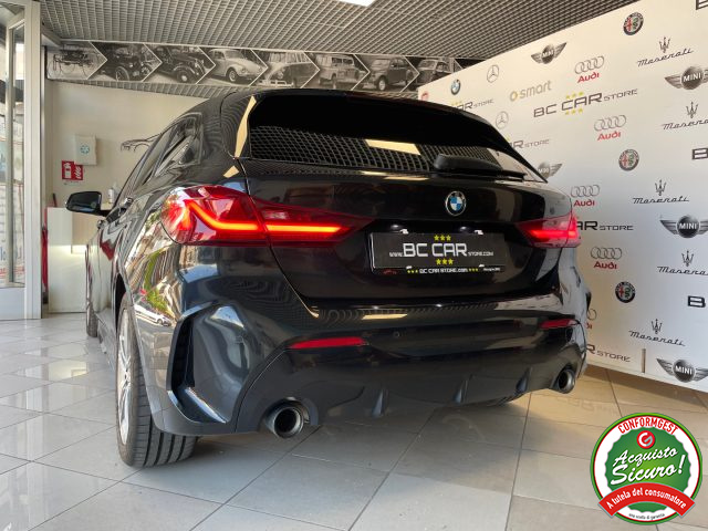 BMW 118 usata, con Pacchetto sportivo