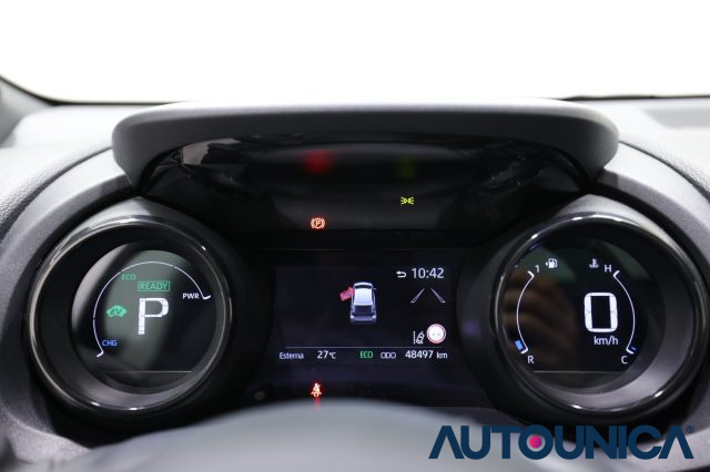 TOYOTA Yaris usata, con Climatizzatore