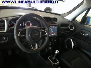 JEEP Renegade usata, con Fendinebbia