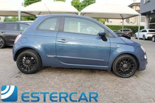 FIAT 500 usata, con Boardcomputer