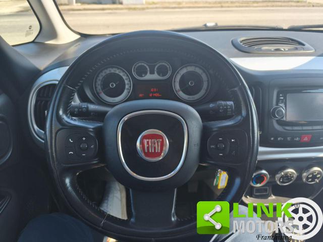 FIAT 500L usata, con Immobilizzatore elettronico