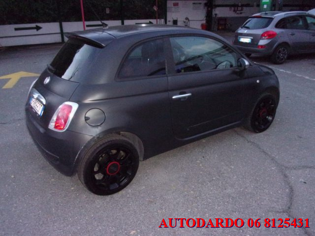 FIAT 500 usata, con Airbag laterali