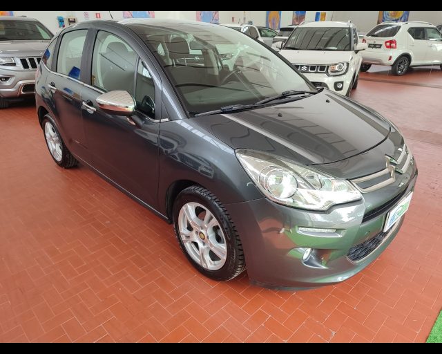 CITROEN C3 usata, con Climatizzatore