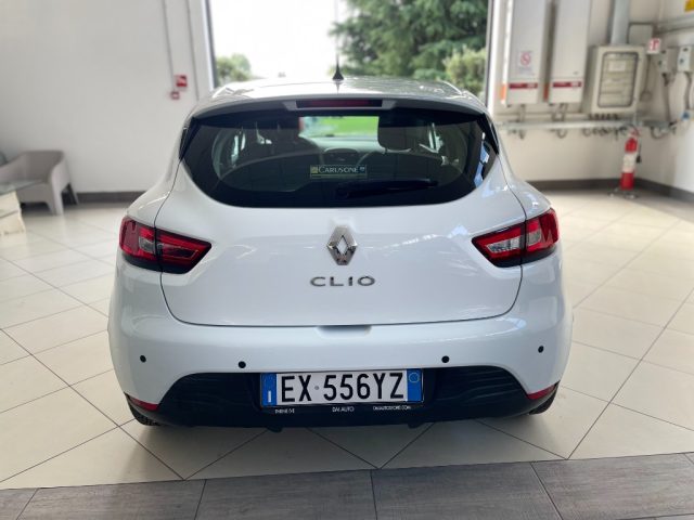 RENAULT Clio usata, con Climatizzatore