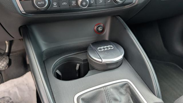 AUDI A3 usata, con Touch screen