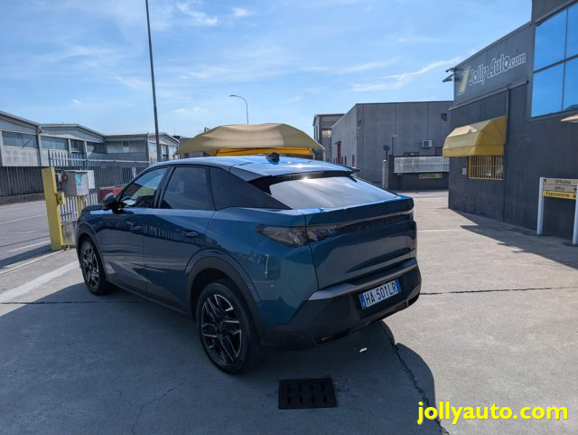 PEUGEOT 3008 usata, con Controllo elettronico della corsia