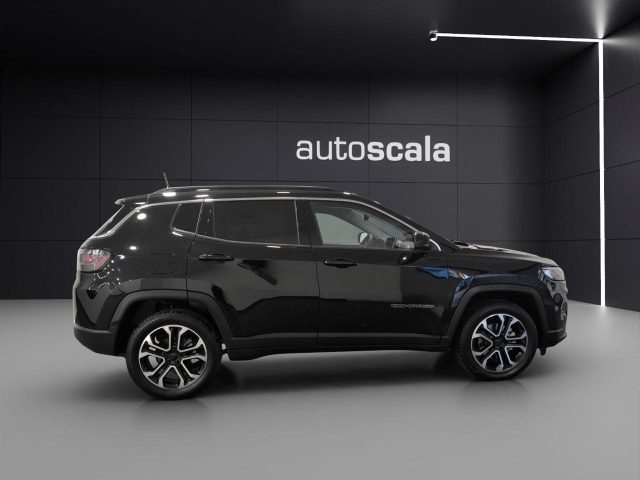 JEEP Compass usata, con Cerchi in lega