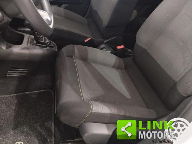 CITROEN C3 usata, con Cruise Control