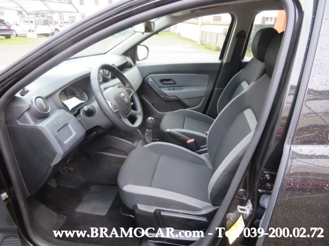 DACIA Duster usata, con Filtro antiparticolato