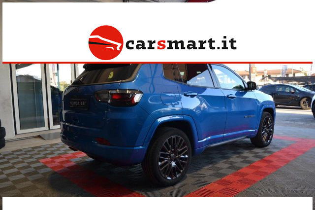JEEP Compass usata, con Alzacristalli elettrici