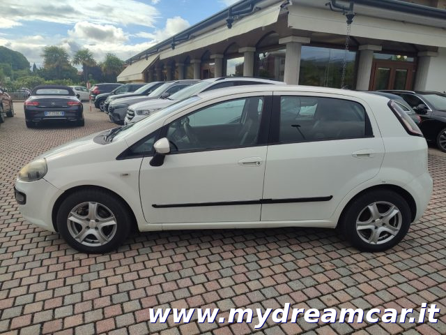 FIAT Grande Punto usata, con Airbag Passeggero
