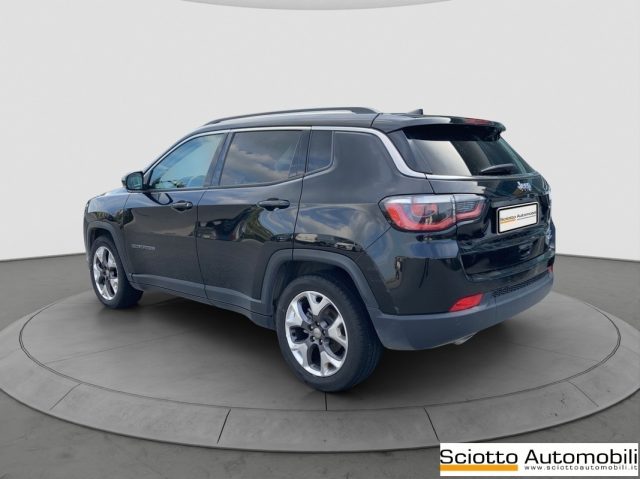 JEEP Compass usata, con Airbag Passeggero