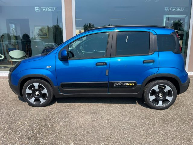 FIAT Pandina usata, con ABS