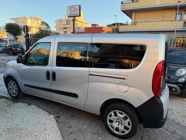 FIAT Doblo usata, con Immobilizzatore elettronico