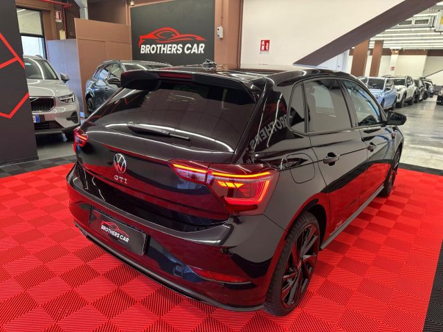 VOLKSWAGEN Polo GTI usata, con Autoradio