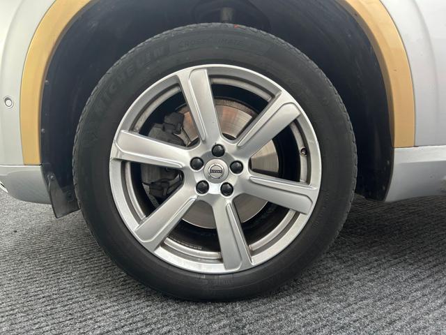 VOLVO XC90 usata, con Interni in pelle
