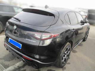 ALFA ROMEO Stelvio usata, con Airbag