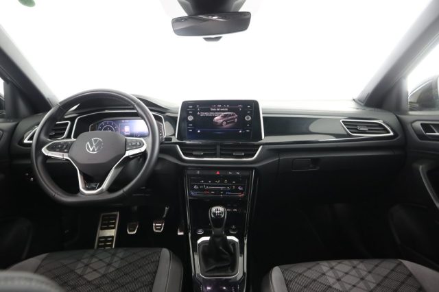 VOLKSWAGEN T-Roc usata 4