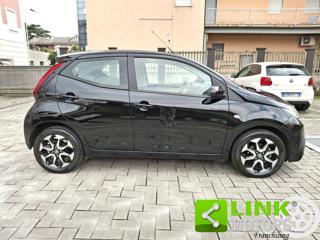 TOYOTA Aygo usata, con Servosterzo
