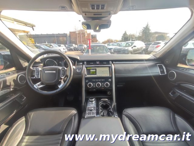 LAND ROVER Discovery usata, con Cerchi in lega