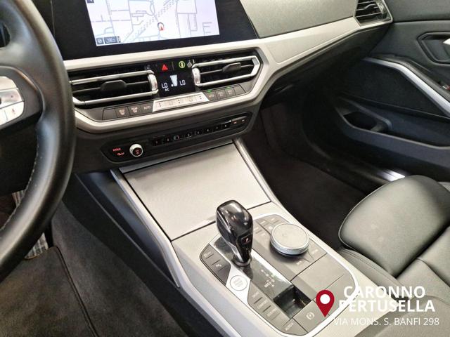 BMW 320 usata, con Controllo trazione