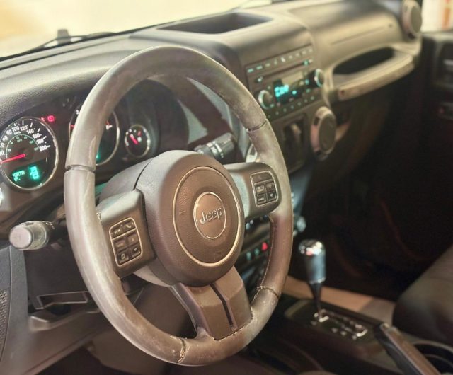 JEEP Wrangler usata 15