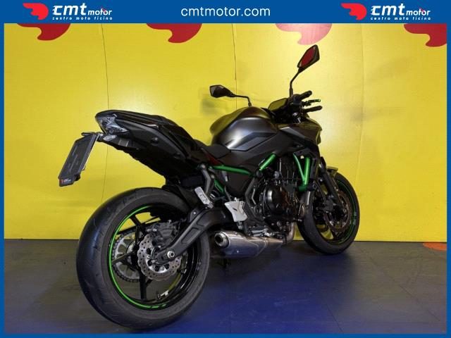 KAWASAKI Z 650 usata 3