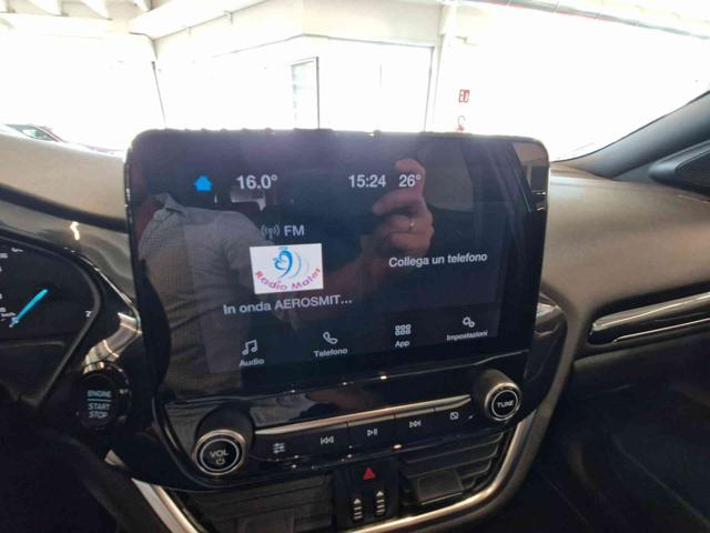 FORD Puma usata, con Controllo trazione