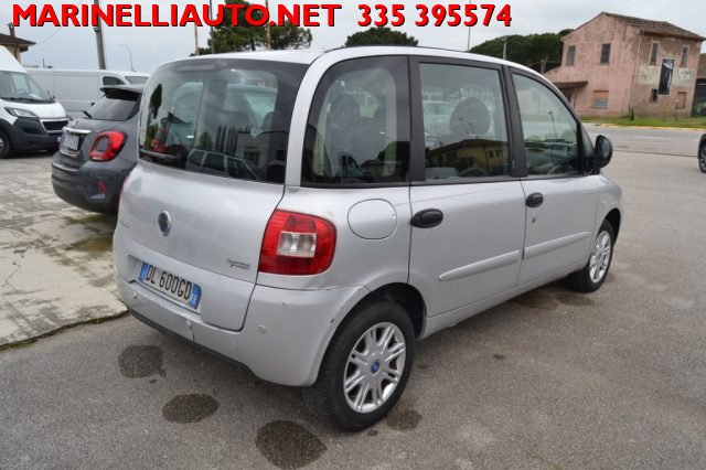 FIAT Multipla usata, con Alzacristalli elettrici