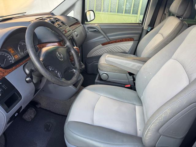 MERCEDES-BENZ Viano usata, con Boardcomputer
