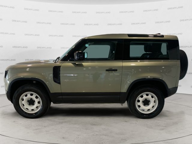 LAND ROVER Defender usata, con Antifurto