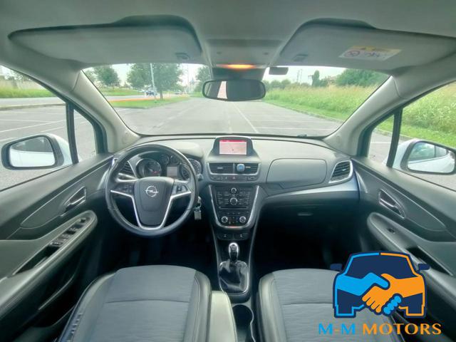 OPEL Mokka usata, con Controllo trazione