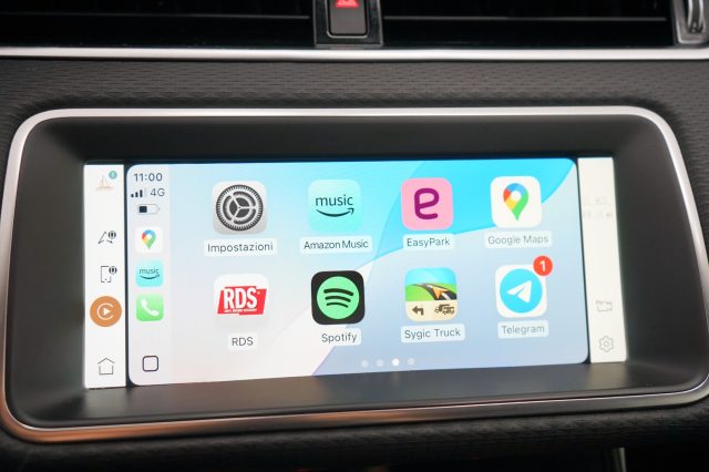 LAND ROVER Range Rover Evoque usata, con Chiusura centralizzata