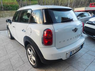 MINI Countryman usata, con Cerchi in lega