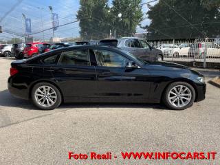 BMW 420 usata, con Chiusura centralizzata