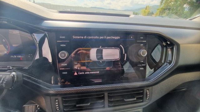 VOLKSWAGEN T-Cross usata, con Autoradio