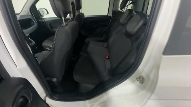 FIAT Panda Cross usata, con Fendinebbia
